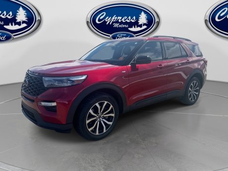 2022 Ford Explorer Unknown 