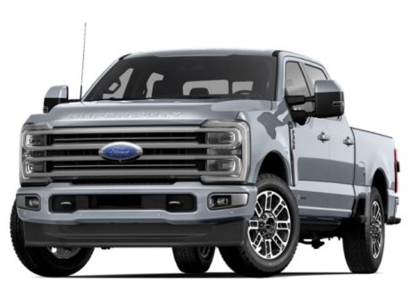 2024 Ford Super Duty F-350 SRW Limited 