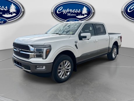 2026 Ford F-150 King Ranch 