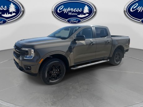 2026 Ford Ranger