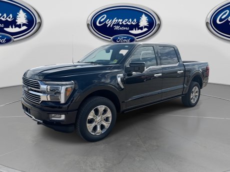 2026 Ford F-150 Platinum 