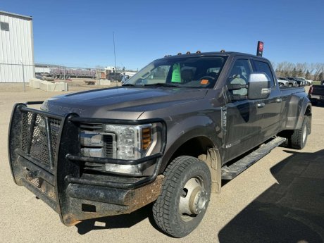 2019 Ford Super Duty F-350 DRW XLT 