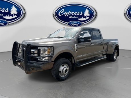 2019 Ford Super Duty F-350 DRW XLT 