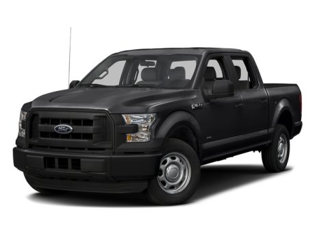 2017 Ford F-150 Unknown 