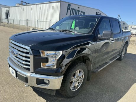 2017 Ford F-150 XLT- One Owner, Local Trade 