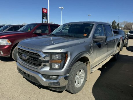 2023 Ford F-150 XLT- One Owner, Local Trade 
