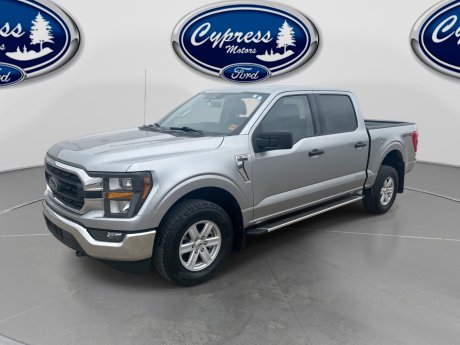 2023 Ford F-150 XLT- One Owner, Local Trade 