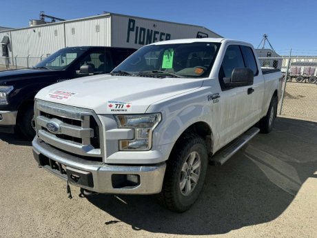 2015 Ford F-150 XLT 