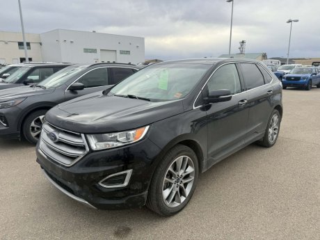 2015 Ford Edge