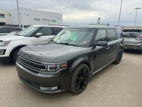 2016 Ford Flex Unknown 