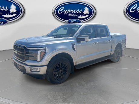 2024 Ford F-150 Lariat 