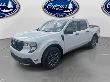 2026 Ford Maverick