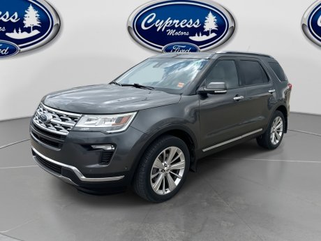 2019 Ford Explorer