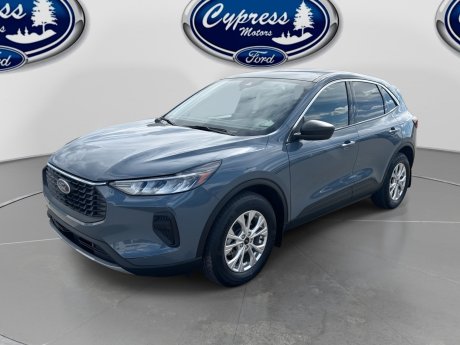 2023 Ford Escape Active- One Owner, Local Trade, Clean Carfax 
