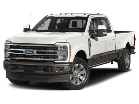 2024 Ford Super Duty F-350 DRW King Ranch 