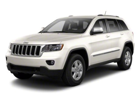 2011 Jeep Grand Cherokee