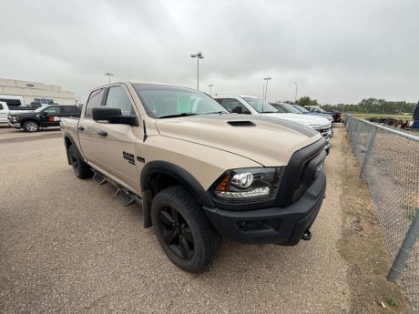 2019 Ram 1500 Classic Warlock 