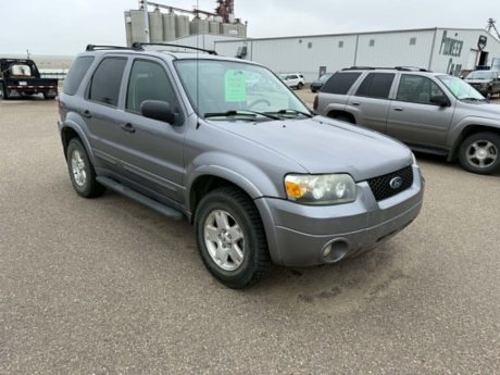 2007 Ford Escape