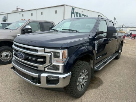 2022 Ford Super Duty F-350 SRW Lariat 