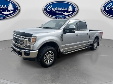 2022 Ford Super Duty F-350 SRW Lariat- DEF Deleted 