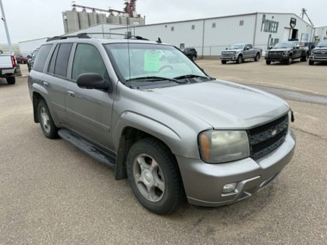 2006 Chevrolet Trailblazer