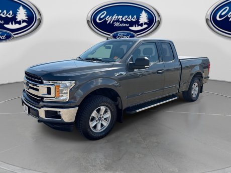 2020 Ford F-150 XLT 