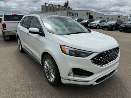 2020 Ford Edge