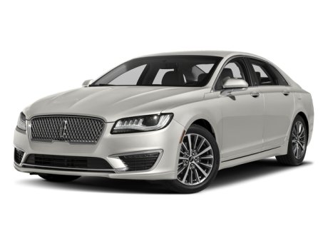 2017 Lincoln MKZ Reserve Hybrid 