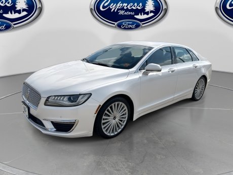 2017 Lincoln MKZ Reserve Hybrid 