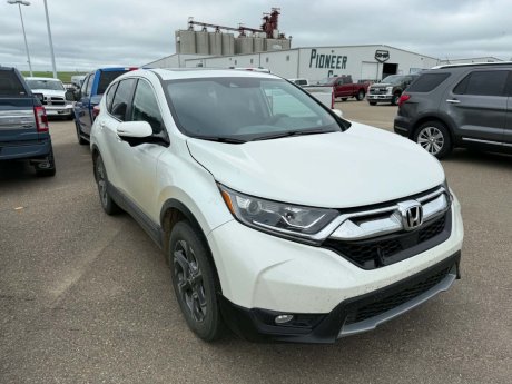 2017 Honda CR-V Ex 