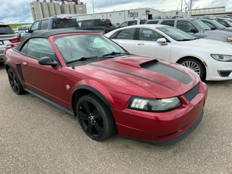 2004 Ford Mustang Unknown 