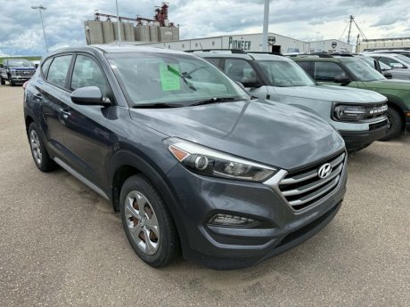 2017 Hyundai Tucson Base 