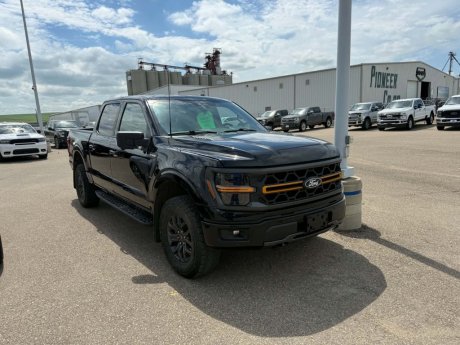 2024 Ford F-150 Tremor 