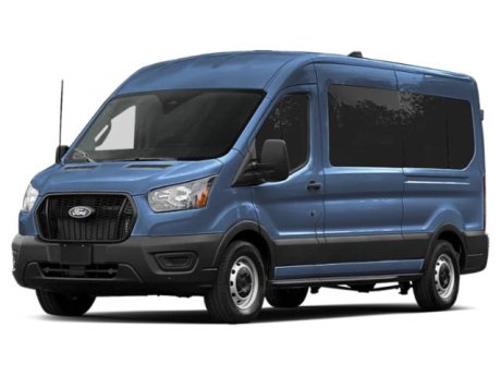 2026 Ford Transit Passenger Wagon XLT 