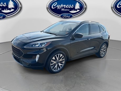 2022 Ford Escape Titanium 