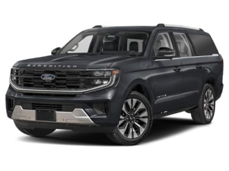 2026 Ford Expedition Platinum Max 