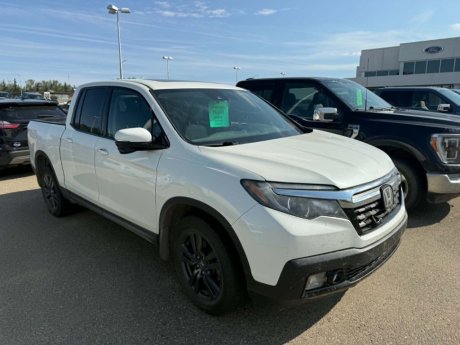 2019 Honda Ridgeline Sport 
