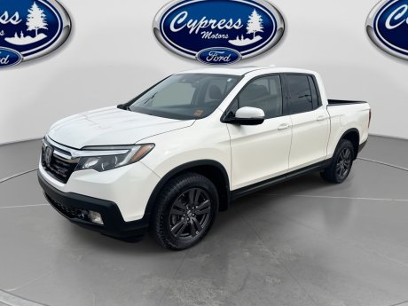 2019 Honda Ridgeline Sport 