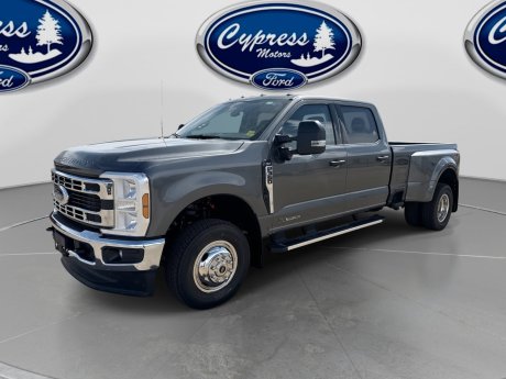 2026 Ford Super Duty F-350 DRW XLT 