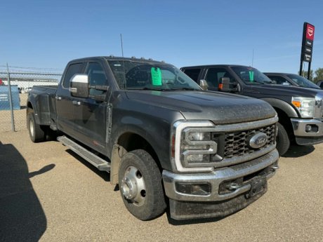 2024 Ford Super Duty F-350 DRW Lariat 