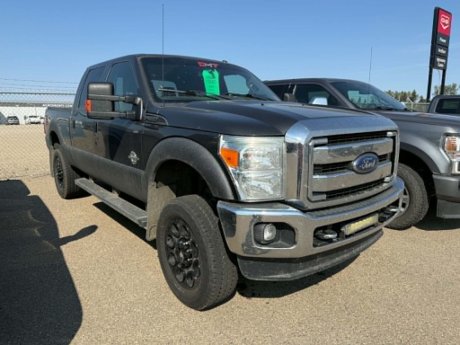 2016 Ford Super Duty F-350 SRW Lariat 