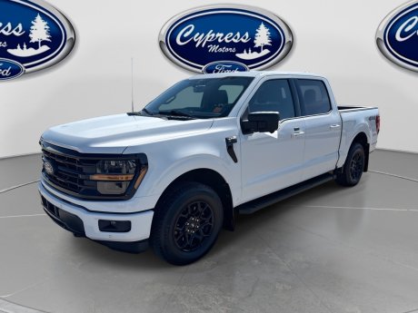 2025 Ford F-150 XLT- One Owner, Local Trade, Accident Free! 