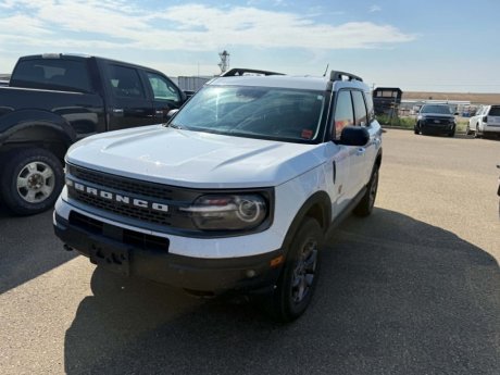 2023 Ford Bronco Sport Badlands 
