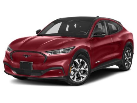 2022 Ford Mustang Mach-E Premium- One Owner, Local Trade 