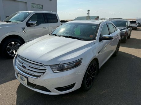 2018 Ford Taurus Limited 
