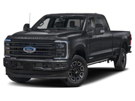 2027 Ford Super Duty F-350 DRW Platinum 