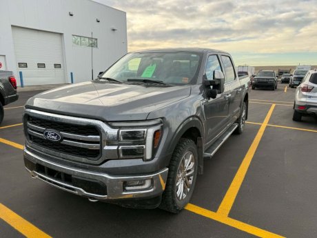 2024 Ford F-150 Lariat 