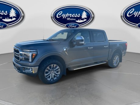 2024 Ford F-150 Lariat 