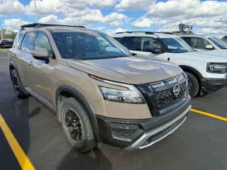 2023 Nissan Pathfinder Rock Creek 