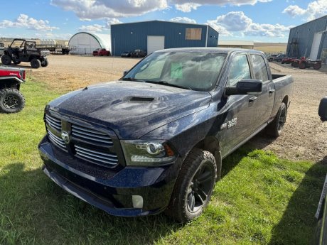 2015 Ram 1500 Sport 